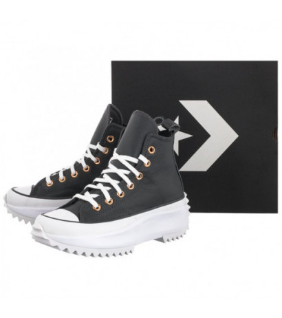 Converse Run Star Hike Hi Dk Smoke Grey/Copper/White A04183C A04184C (CO590-b) bateliai