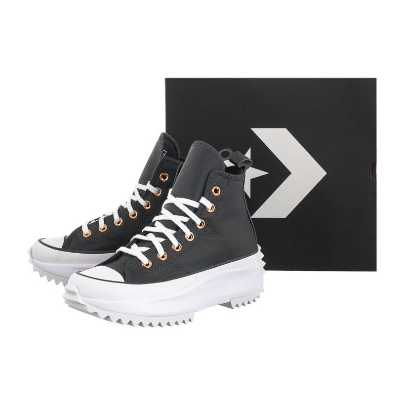 Converse Run Star Hike Hi Dk Smoke Grey/Copper/White A04183C A04184C (CO590-b) bateliai