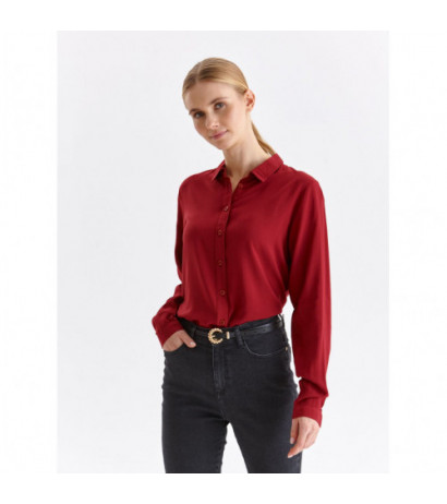 LADY'S SHIRT LONG SLEEVE TOP SECRET marškiniai