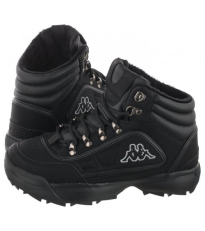 Kappa Shivoo Ice Hi 242968/1111 Black (KA184-a) batai