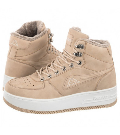 Kappa Fallou 243047/4210 Sand/White (KA194-c) sportiniai bateliai