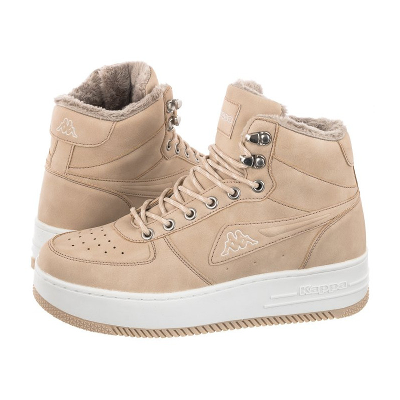 Kappa Fallou 243047/4210 Sand/White (KA194-c) bateliai