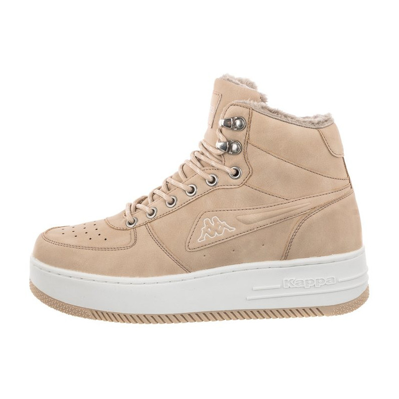 Kappa Fallou 243047/4210 Sand/White (KA194-c) bateliai