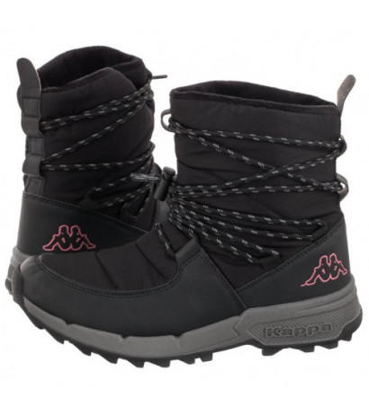 Kappa Numar 243239/1171 Black/Dk.Rose (KA216-a) batai