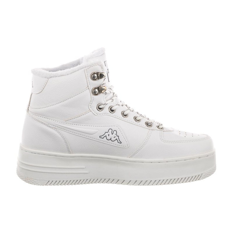 Kappa Fallou 243047/1016 White/Grey (KA194-b) sportiniai bateliai