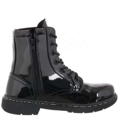 Kappa Deenish Shine 242953/1115 Black/Silver (KA214-a) batai