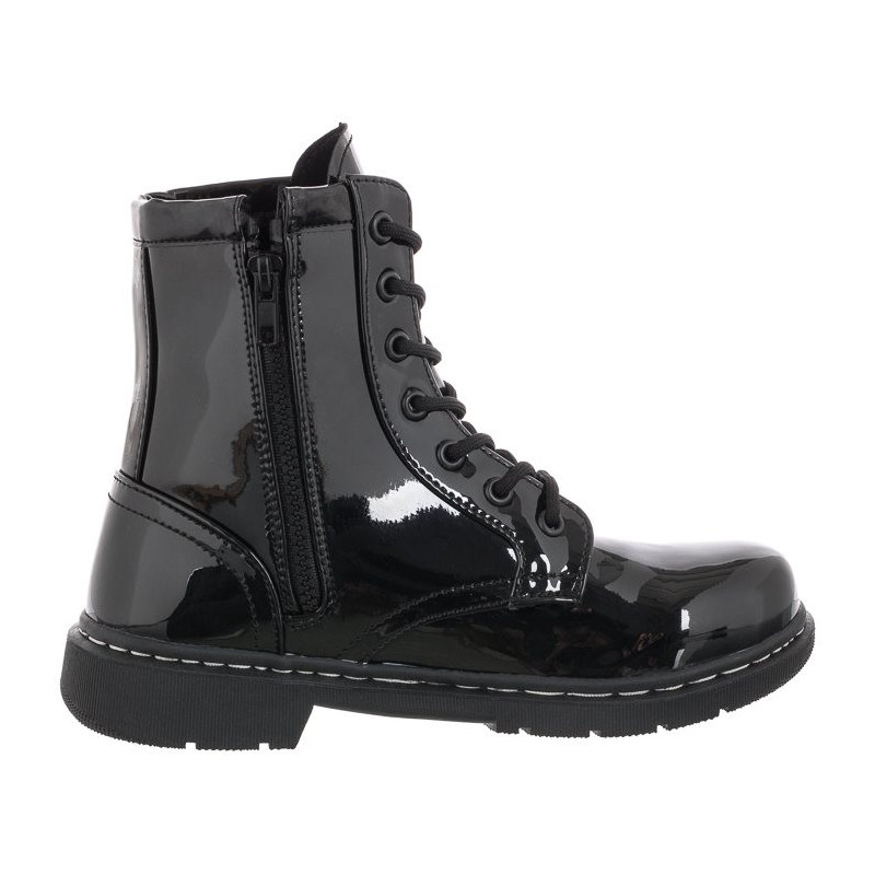 Kappa Deenish Shine 242953/1115 Black/Silver (KA214-a) batai