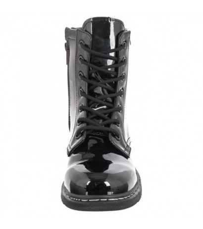 Kappa Deenish Shine 242953/1115 Black/Silver (KA214-a) batai