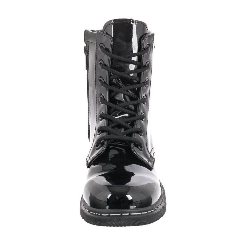 Kappa Deenish Shine 242953/1115 Black/Silver (KA214-a) batai