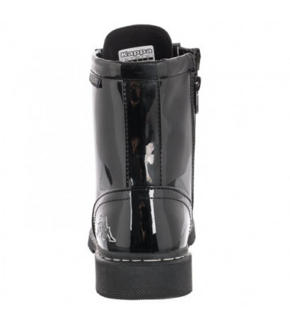 Kappa Deenish Shine 242953/1115 Black/Silver (KA214-a) batai