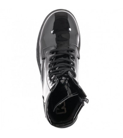 Kappa Deenish Shine 242953/1115 Black/Silver (KA214-a) batai