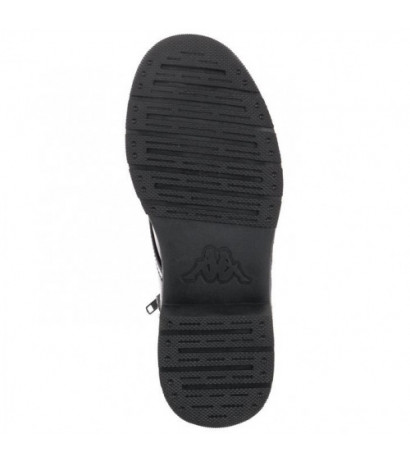 Kappa Deenish Shine 242953/1115 Black/Silver (KA214-a) batai