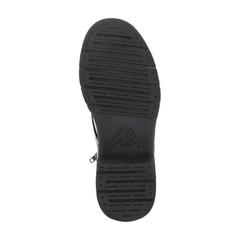 Kappa Deenish Shine 242953/1115 Black/Silver (KA214-a) batai