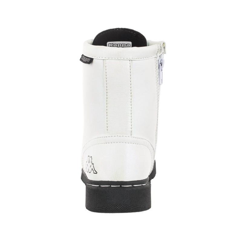 Kappa Deenish Shine 242953/1011 White/Black (KA214-b) batai