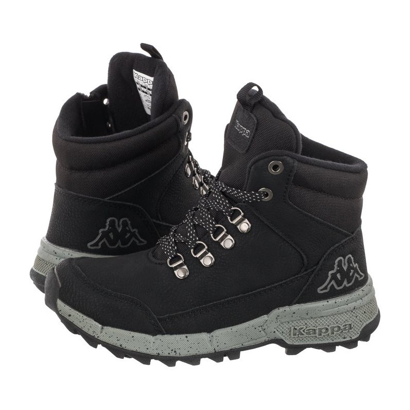 Kappa Tiber K 260977K/1116 Black/Grey (KA217-a) avalynė