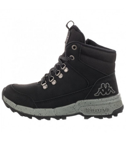 Kappa Tiber K 260977K/1116 Black/Grey (KA217-a) avalynė