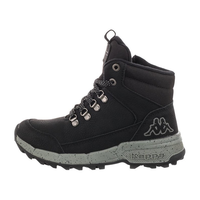 Kappa Tiber K 260977K/1116 Black/Grey (KA217-a) avalynė