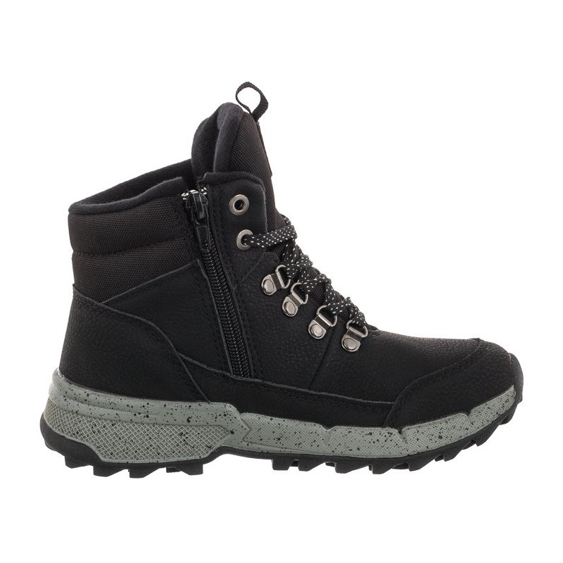 Kappa Tiber K 260977K/1116 Black/Grey (KA217-a) avalynė