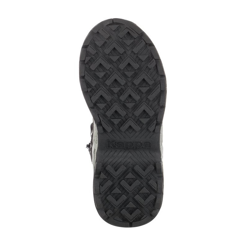 Kappa Tiber K 260977K/1116 Black/Grey (KA217-a) avalynė