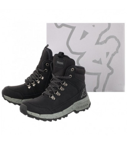 Kappa Tiber K 260977K/1116 Black/Grey (KA217-a) avalynė