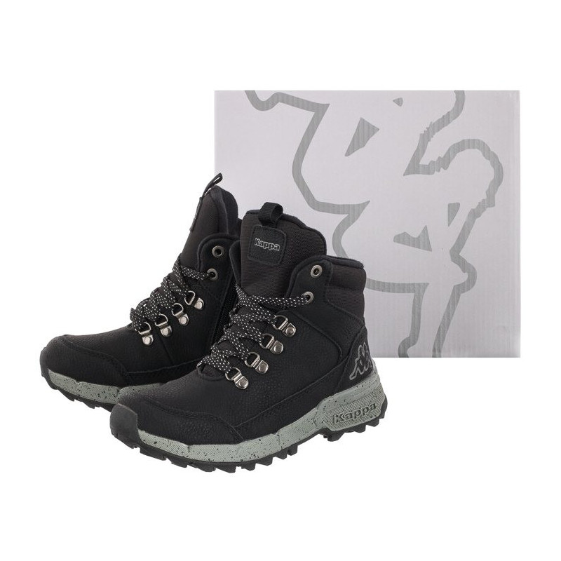 Kappa Tiber K 260977K/1116 Black/Grey (KA217-a) avalynė