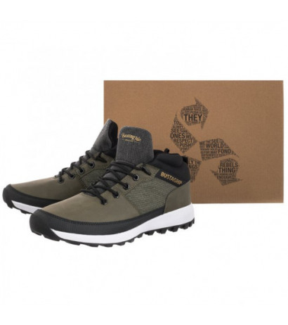 Bustagrip Trax Green BGS-0940KHAKI (BU36-b) batai