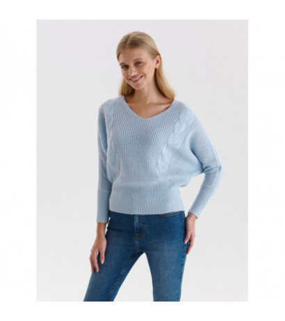 LADY'S SWEATER LONG SLEEVE TOP SECRET megztinis