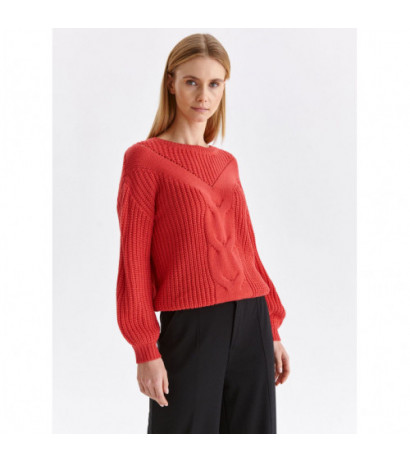 LADY'S SWEATER LONG SLEEVE TOP SECRET megztinis