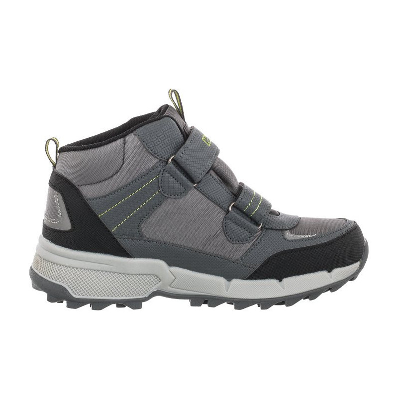 Kappa Aiko Tex K 260905K/1633 Grey/Lime (KA233-a) sportiniai bateliai