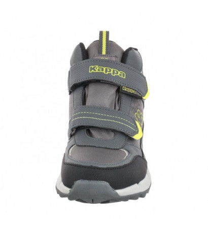 Kappa Aiko Tex K 260905K/1633 Grey/Lime (KA233-a) sportiniai bateliai