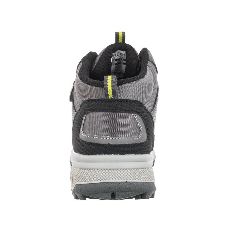 Kappa Aiko Tex K 260905K/1633 Grey/Lime (KA233-a) sportiniai bateliai