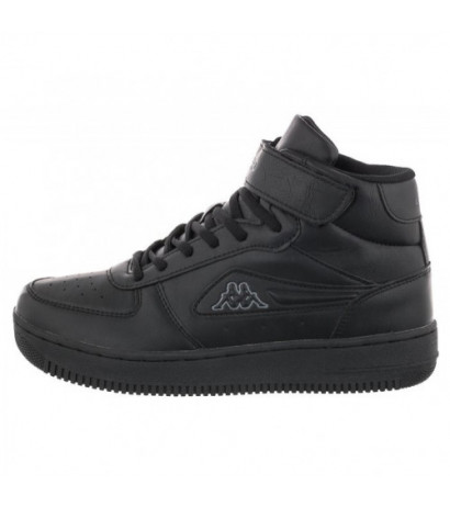 Kappa Bash Mid 242610/1116 Black/Grey (KA230-a) bateliai