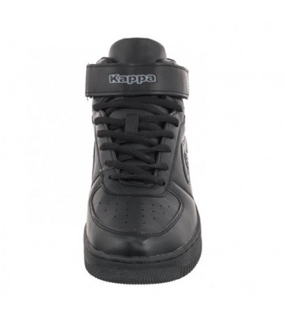 Kappa Bash Mid 242610/1116 Black/Grey (KA230-a) bateliai