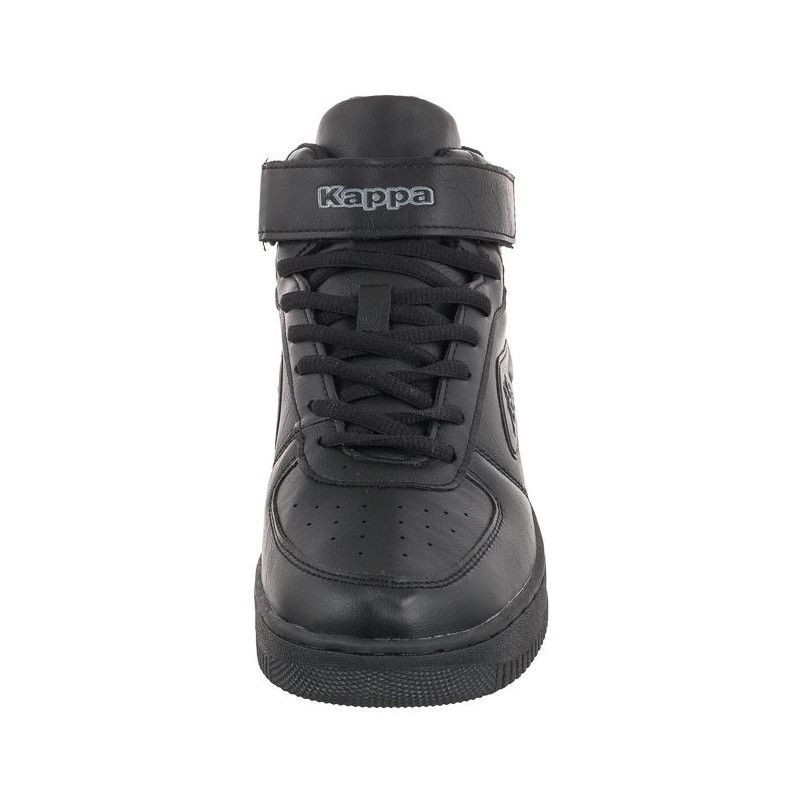 Kappa Bash Mid 242610/1116 Black/Grey (KA230-a) bateliai