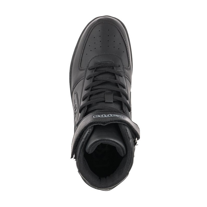 Kappa Bash Mid 242610/1116 Black/Grey (KA230-a) bateliai