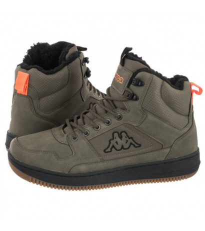 Kappa Shab Fur 243046/3111 Army/Black (KA229-b) sportiniai bateliai