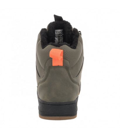Kappa Shab Fur 243046/3111 Army/Black (KA229-b) bateliai