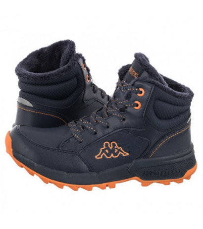 Kappa Grane T 260904T/6744 Navy/Orange (KA199-c) batai