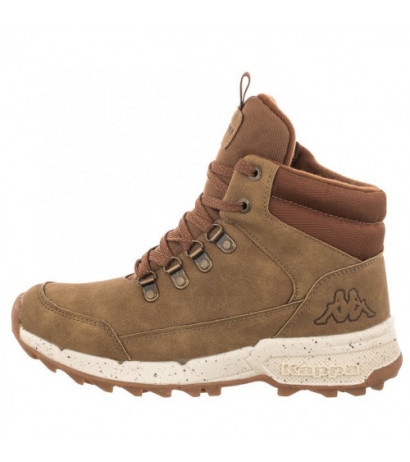 Kappa Tiber T 260977T/4143 Beige/Offwhite (KA228-b) bateliai