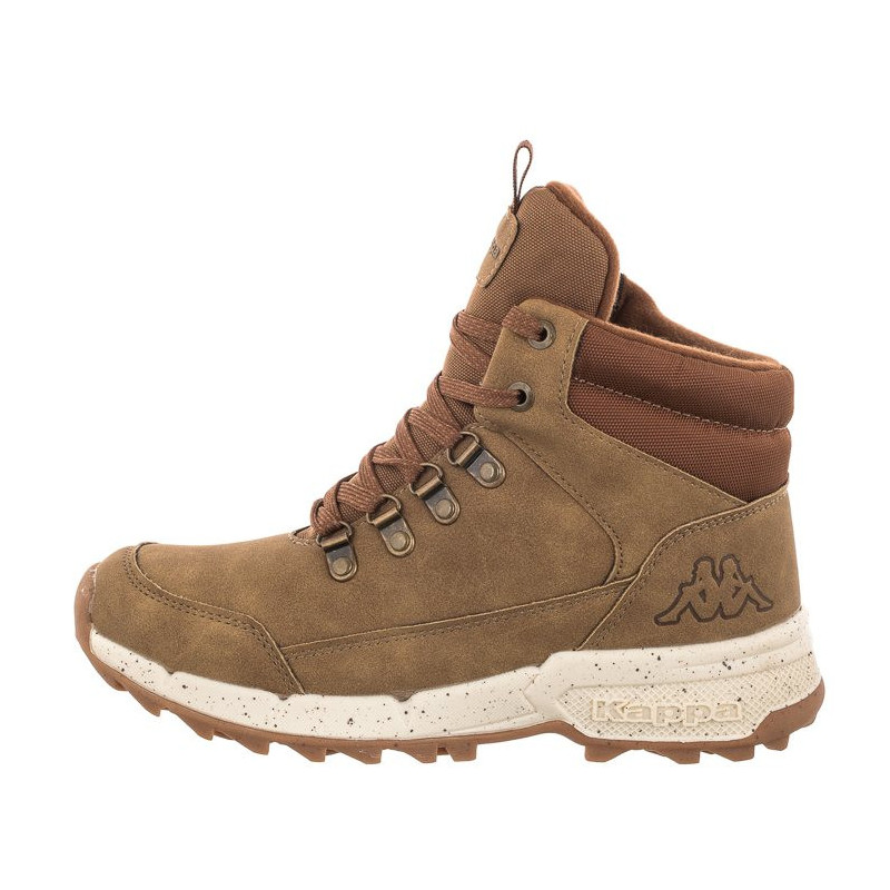 Kappa Tiber T 260977T/4143 Beige/Offwhite (KA228-b) bateliai