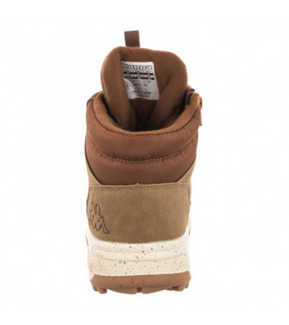 Kappa Tiber T 260977T/4143 Beige/Offwhite (KA228-b) bateliai