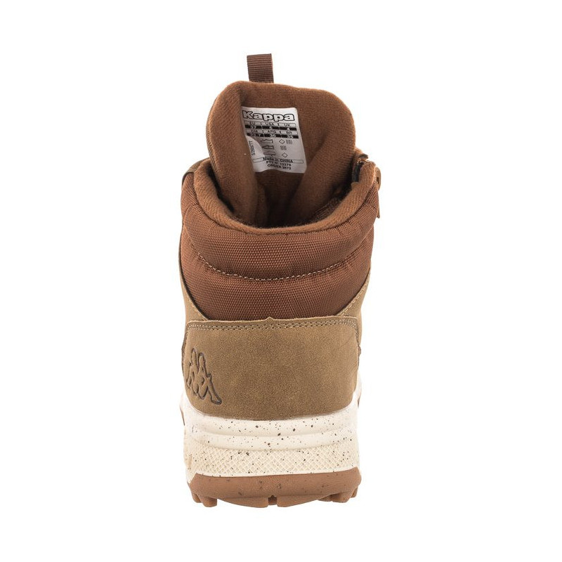 Kappa Tiber T 260977T/4143 Beige/Offwhite (KA228-b) bateliai