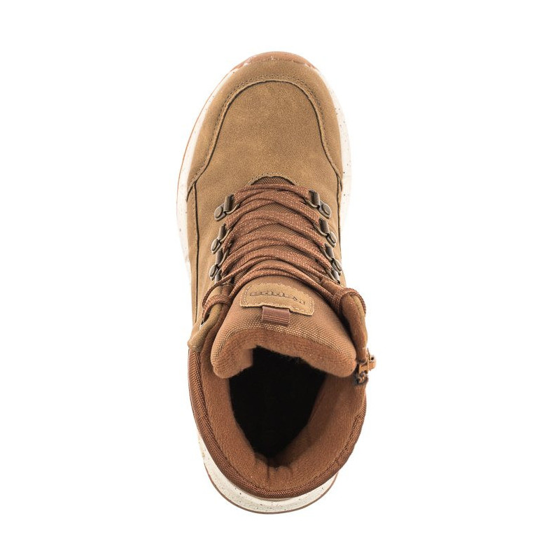 Kappa Tiber T 260977T/4143 Beige/Offwhite (KA228-b) bateliai
