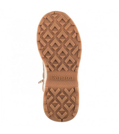 Kappa Tiber T 260977T/4143 Beige/Offwhite (KA228-b) bateliai