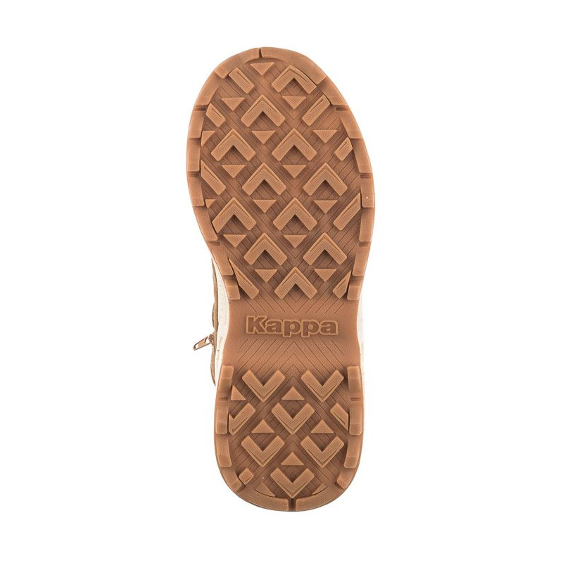 Kappa Tiber T 260977T/4143 Beige/Offwhite (KA228-b) bateliai
