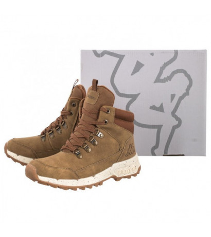 Kappa Tiber T 260977T/4143 Beige/Offwhite (KA228-b) bateliai