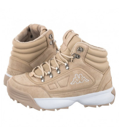 Kappa Shivoo Ice Hi 242968/4210 Sand/White (KA184-c) batai - Batai