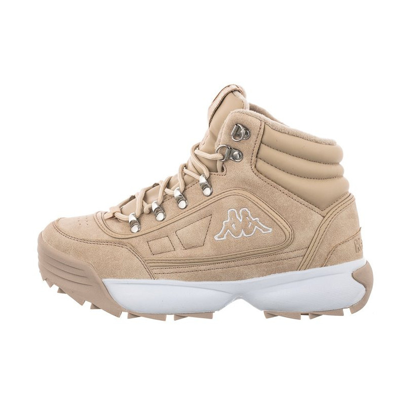 Kappa Shivoo Ice Hi 242968/4210 Sand/White (KA184-c) žygio batai