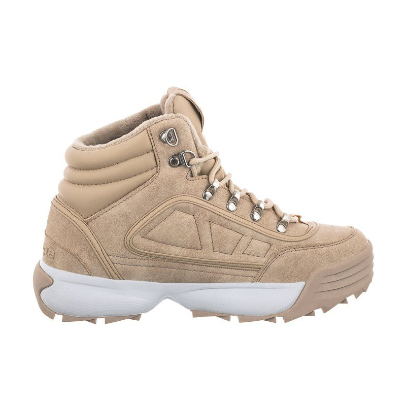 Kappa Shivoo Ice Hi 242968/4210 Sand/White (KA184-c) žygio batai