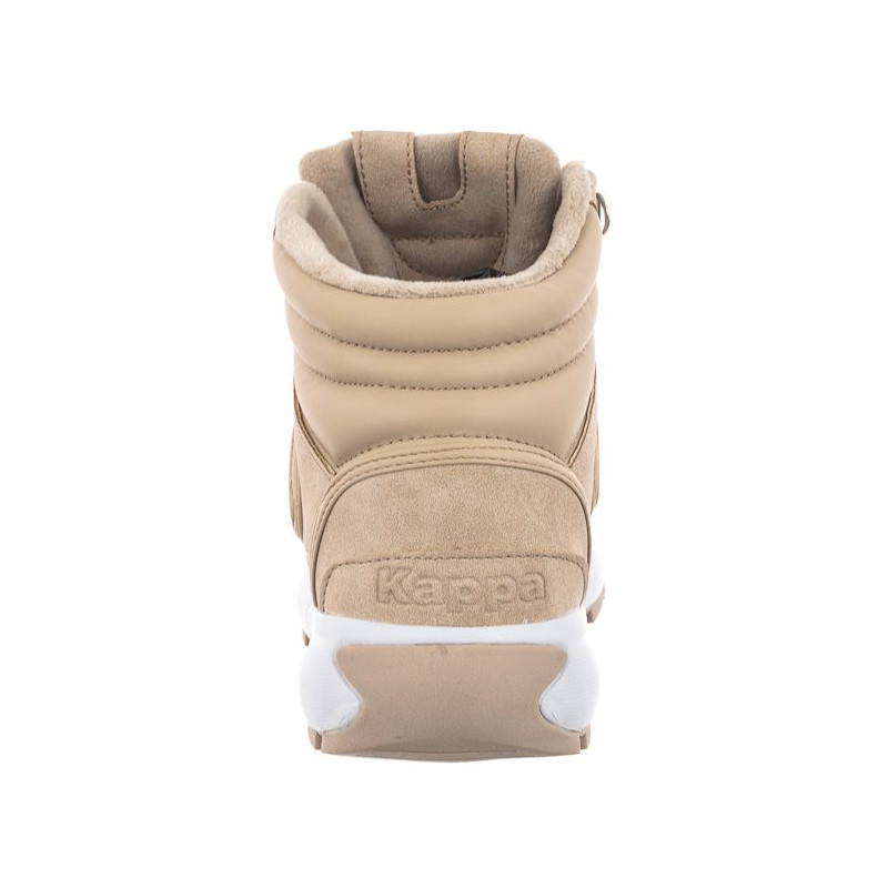Kappa Shivoo Ice Hi 242968/4210 Sand/White (KA184-c) žygio batai